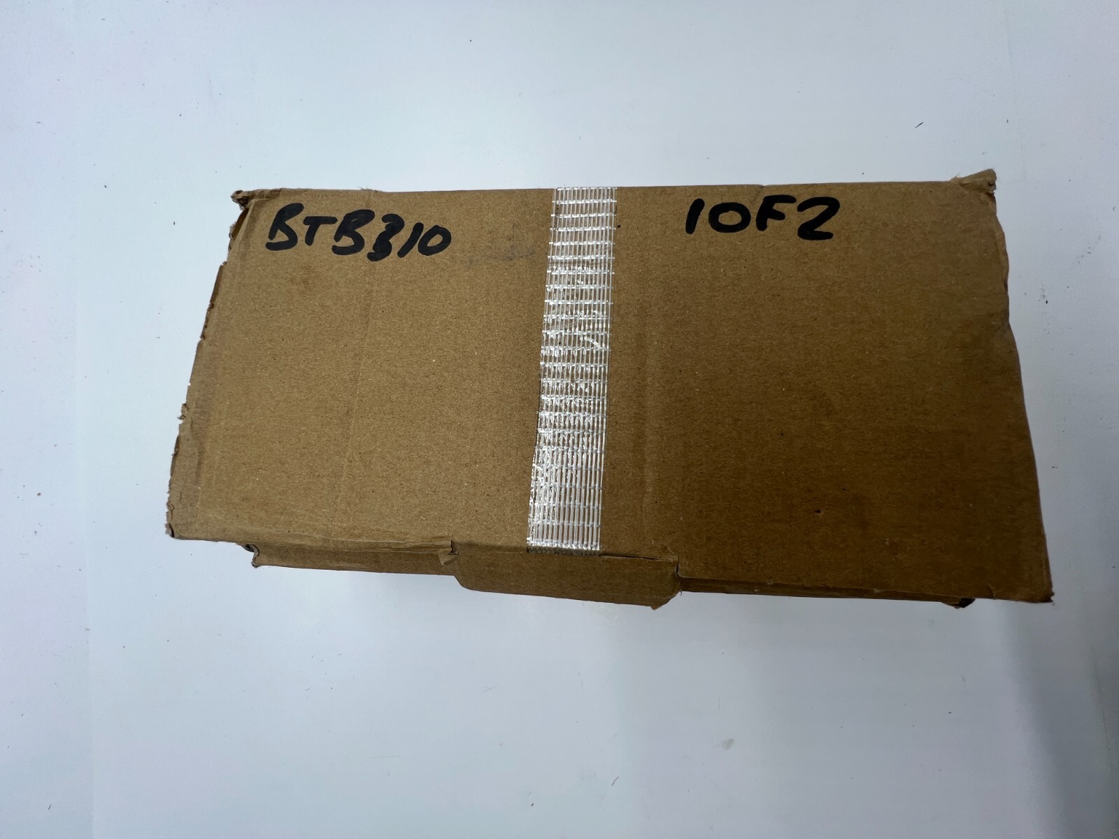 (QTY 50) Replacement Hardware Assembly 2-Bolt Silver Color BTB310 10F2