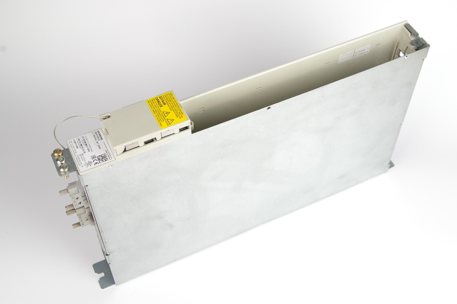 Siemens 6SN1123-1AB00-0HA2 Version A SIMODRIVE LT-Modul