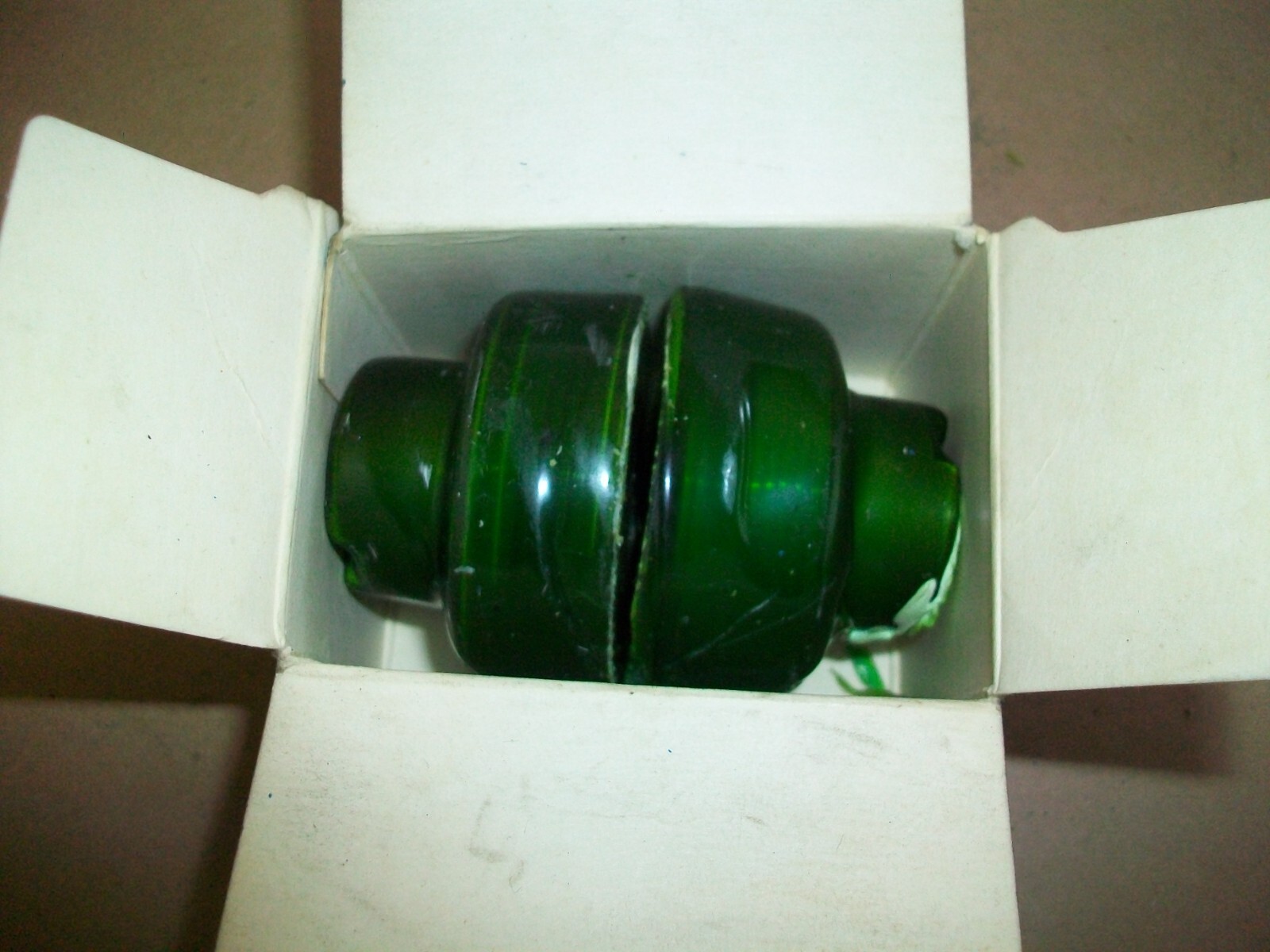 C.J. Winter Thread Roll Rolling Dies W6214P7 3/4-14 415803-000 NEW