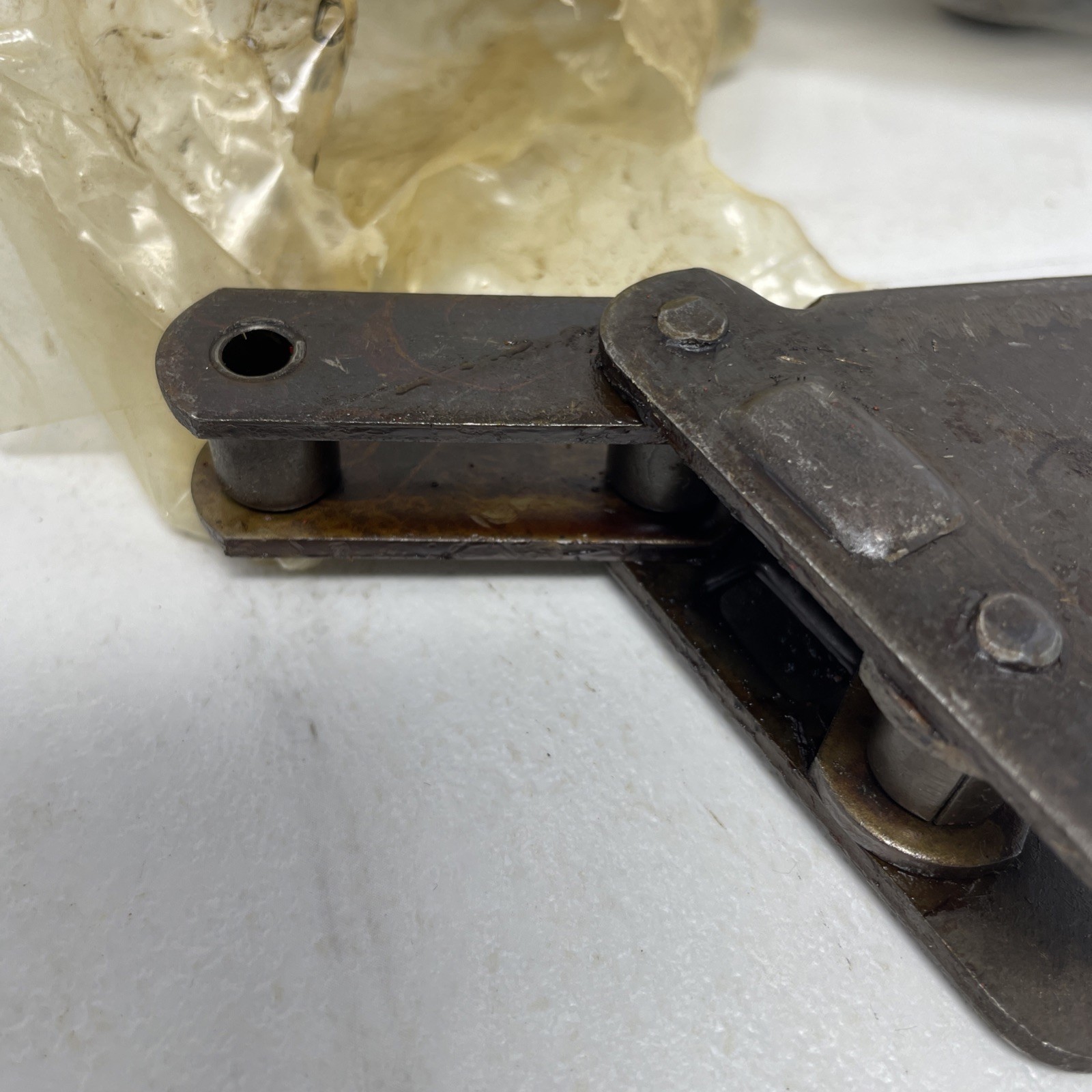 Lot Of 7 Gehl 044767 Attachment Links