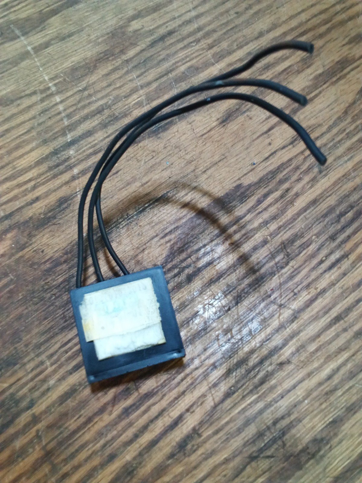 Murr Elektronik 23050 3 Phase RC Motor Surge Supressor