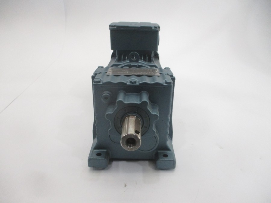 SEW-EURODRIVE R27DRS71M4BE1DH 230/460V 2.50/1.25A NSNP