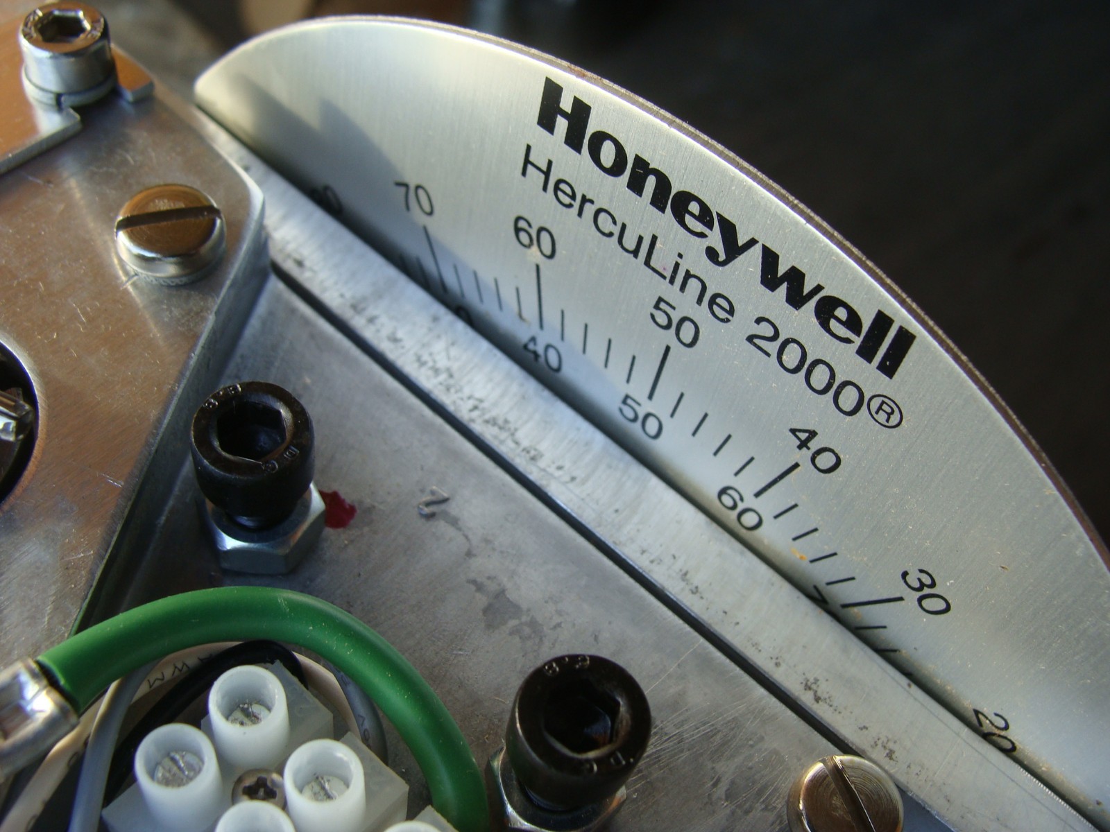 “Parts for” HONEYWELL ACTUATOR MOTOR 2001-400-090-126-280-20-10001-1-0-00 120V
