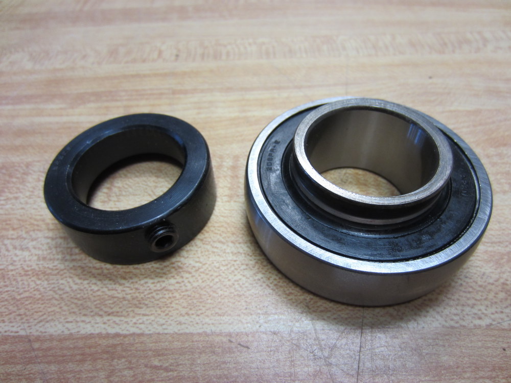 AMI KH206 Narrow Inner Ring Eccentric Collar Bearing 30MM -30 30MM KH206-30