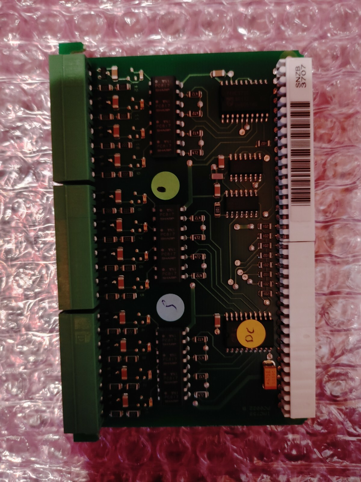 Vitronics Soltec Digital Module IMC763 SNZE 3421 PC9904 C w/Warranty Free Ship