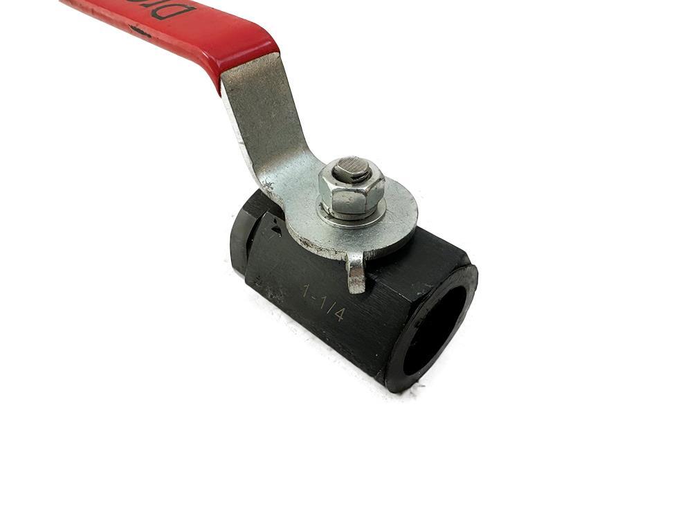FryMaster Drain Valve 1-1/4 Full Port O-Ring FM8102784 NEW FREE FAST SHIP