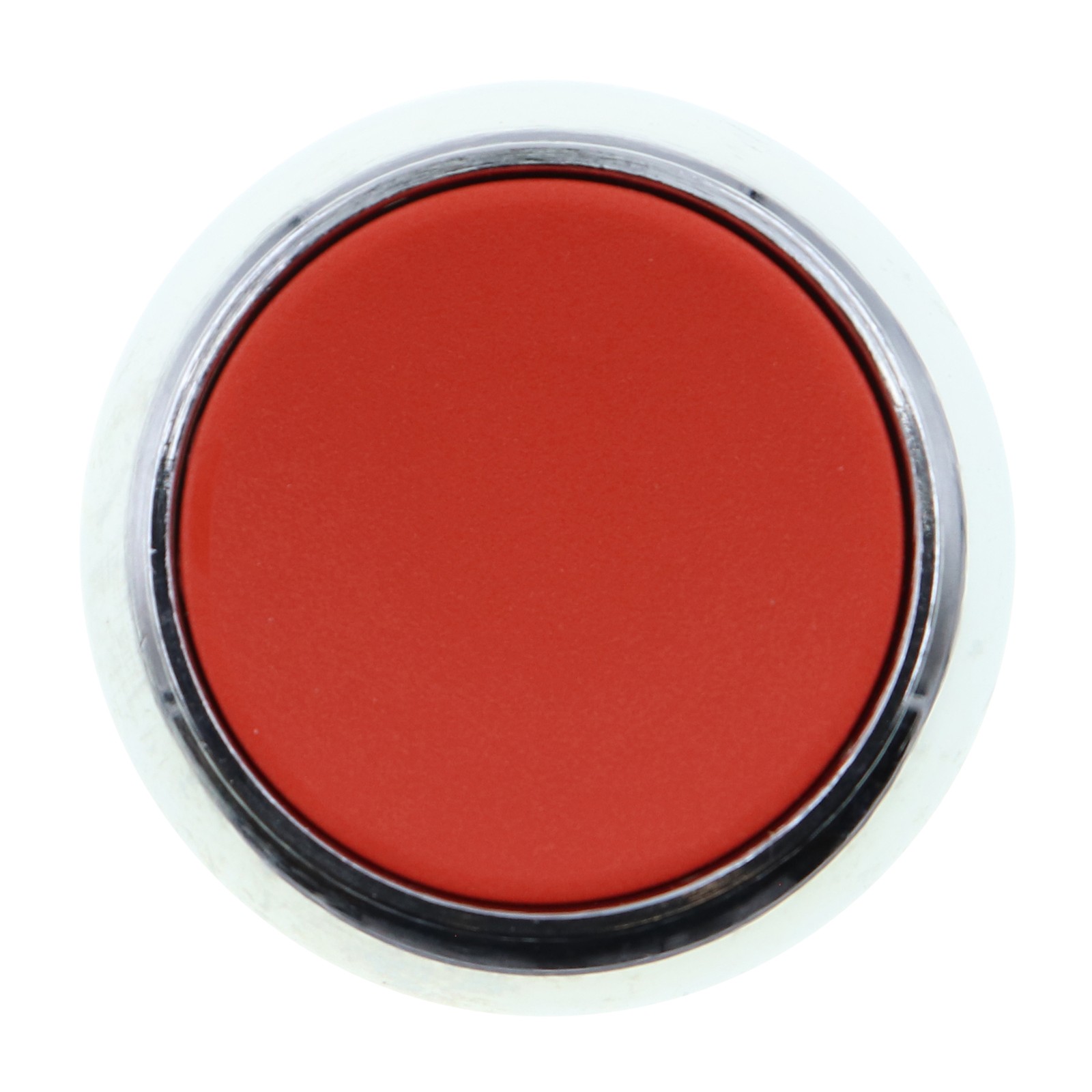 EATON M22M-DR-R MODULAR PUSHBUTTON, M22 22.5MM, NON-ILLUMINATED, NEMA-4X, RED