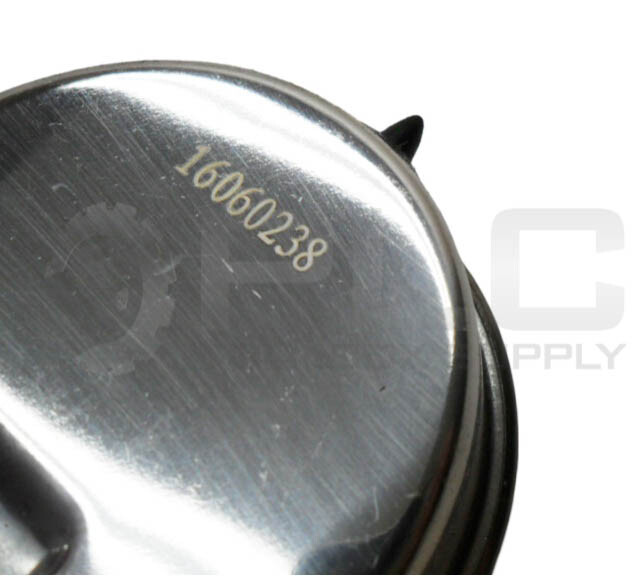 NEW BUYERS HPGS160 PRESSURE GAUGE 1.5″ DIA 0-160PSI 16060238 *READ*