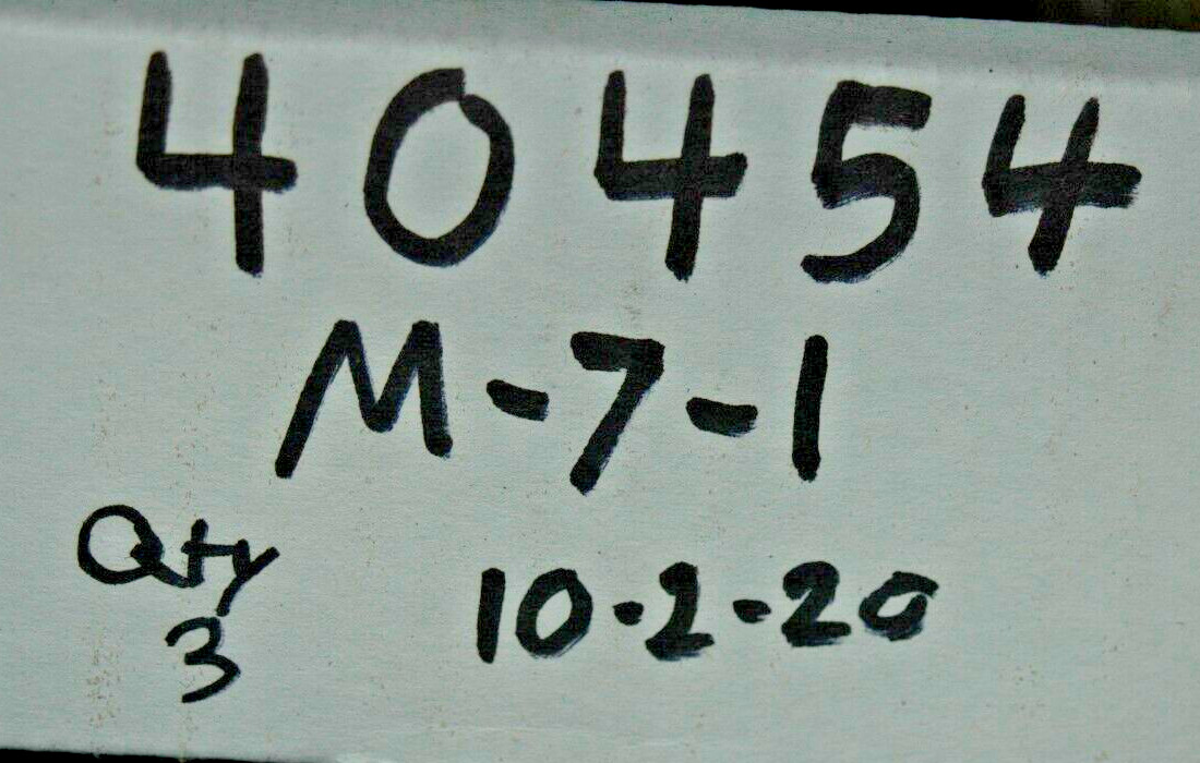 #1000511 RING SEAL SEAT A8164-RS48 FOR #457 2″ DEZURIK VALVE (VITON R -SURPLUS-