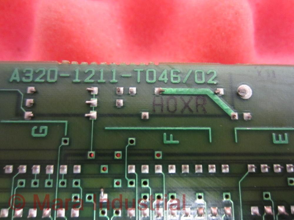 Fanuc A16B-1211-0042 Board A16B-1211-0042/02A