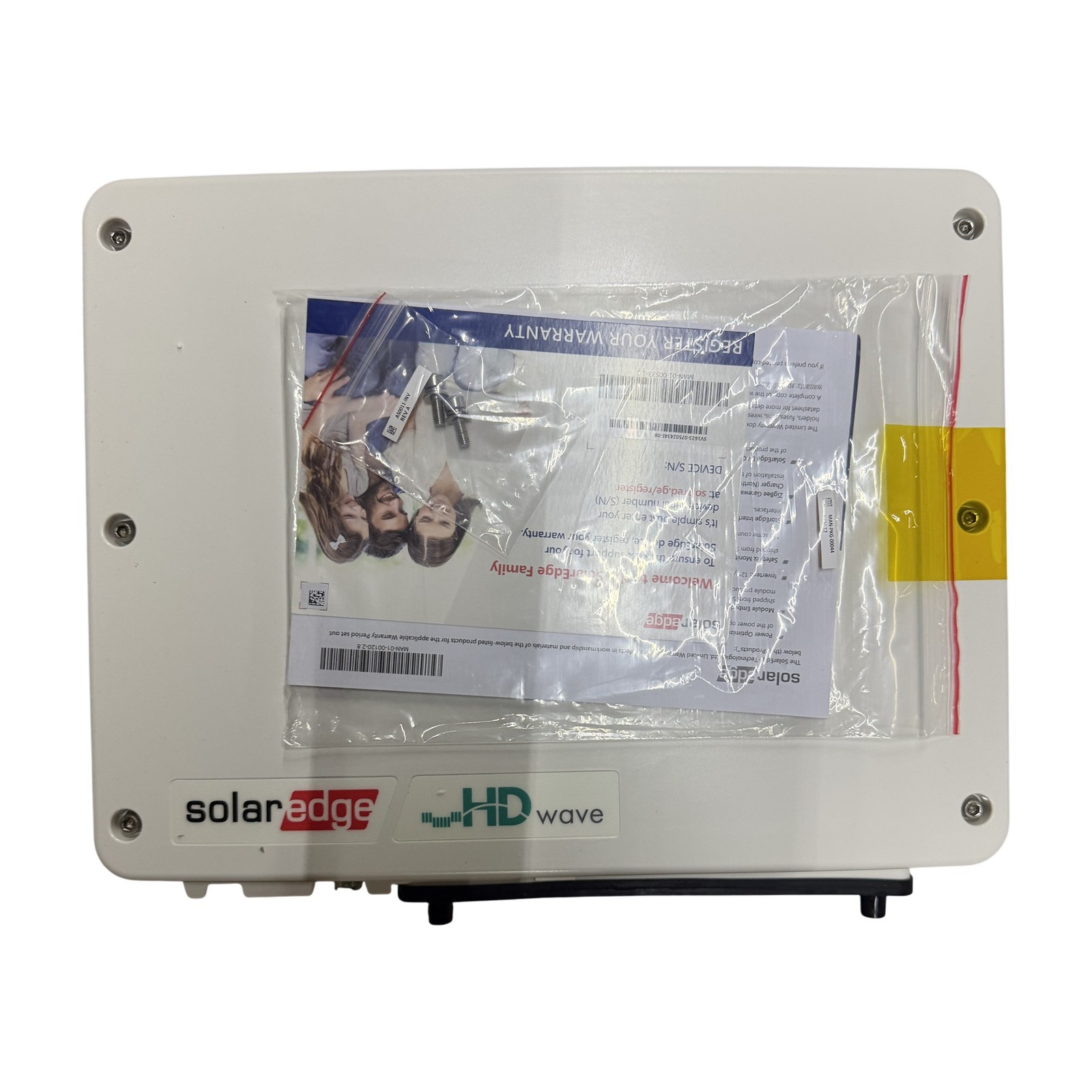 SolarEdge SE3800H-US000BEN4 3800W HD Wave Grid-Tie Solar Inverter EnergyNet