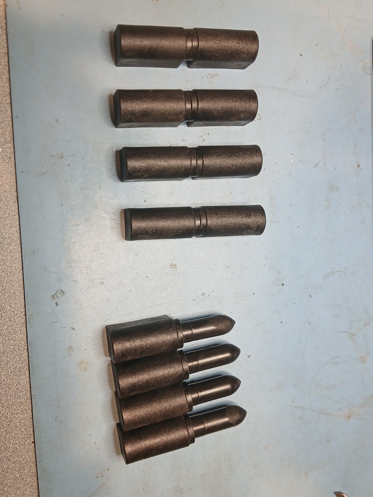Lot Of 4 Southco Lift Off Hinge Sets 96-10-400-11 Plus Extras
