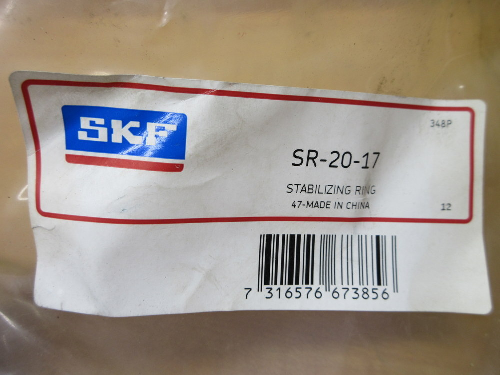 SKF SR-20-17 Stabilizing Ring SR2017