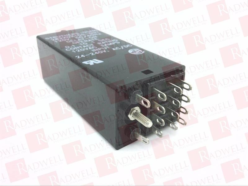 STRUTHERS DUNN RELAYS 282XDX100-001-120VAC / 282XDX100001120VAC (NEW IN BOX)