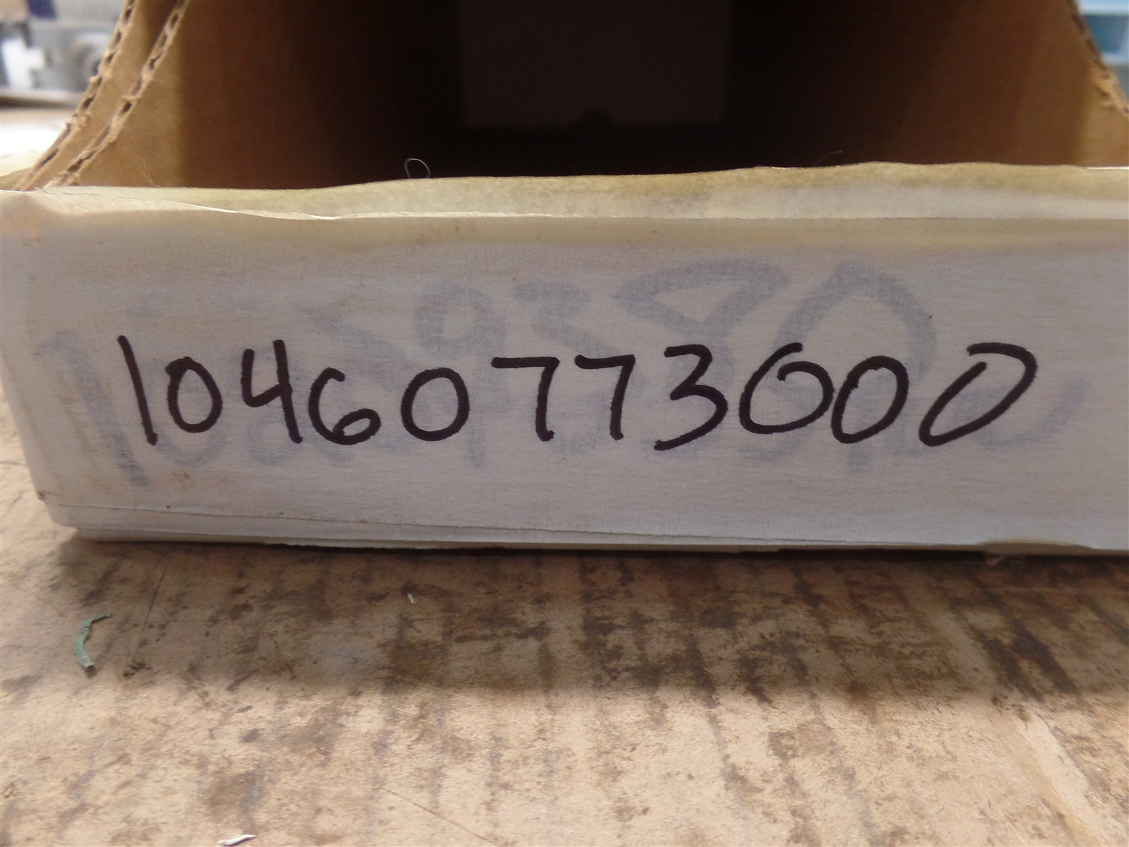 TROJAN O&K 10460773000 DANGER DECAL, TEREX 10-460773000, 4607730, SET OF 4!!!