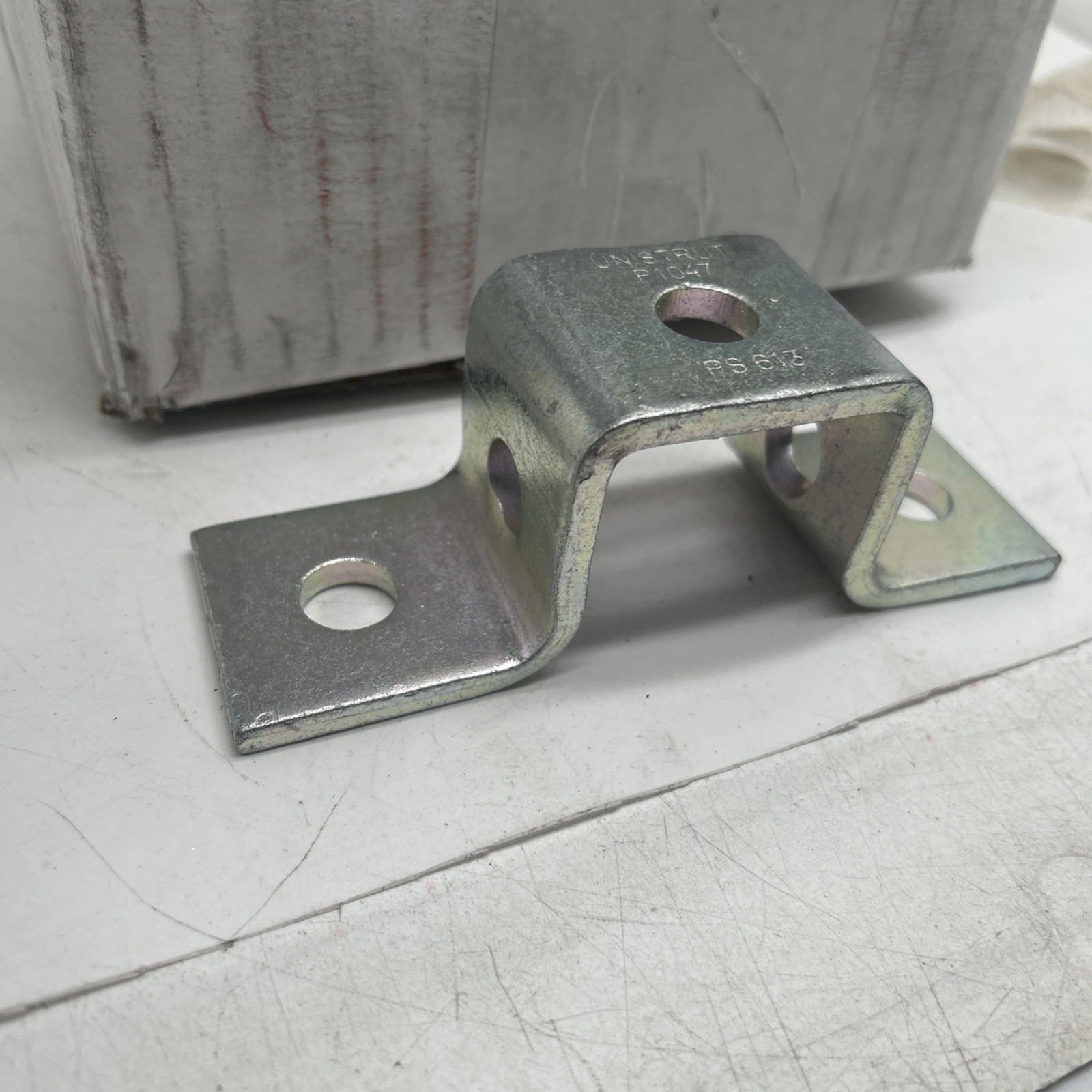 Atkore Unistrut P1047 H6 5 Hole Clevis Fitting. Box of 25.