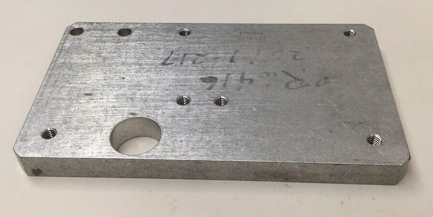 C.G. Bretting PR6416 Plate Separator Aluminum 2079-217 3/4″ X 5-1/2″ X 9-1/2″