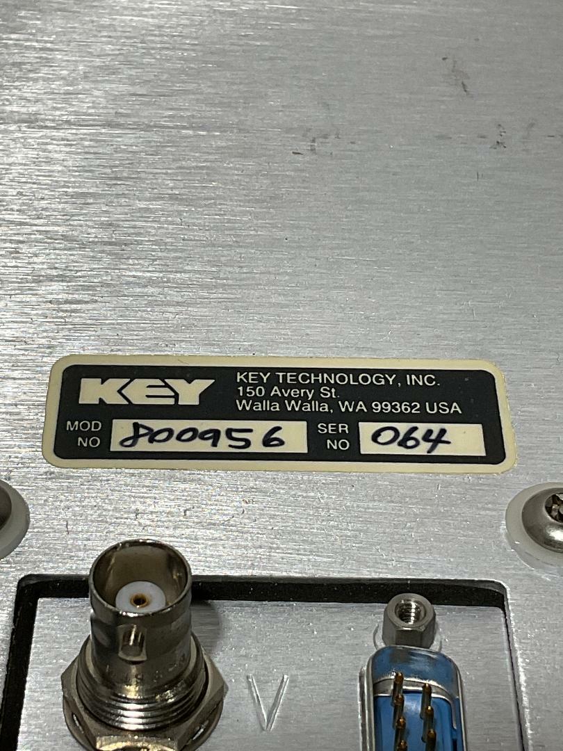 Key Technology Processing Sensor Assembly 800956