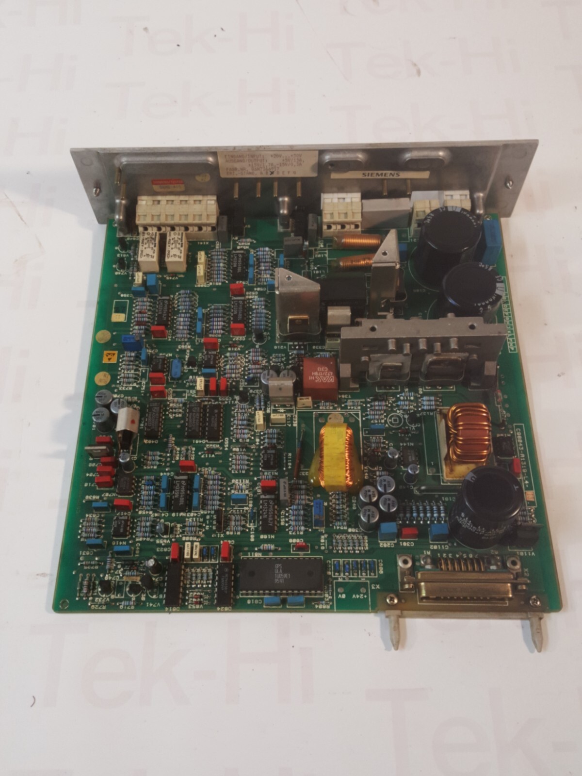 SIEMENS 6EV3 055-0DC Board 6ev3055-0dc C98043-A1319-L4-13 OVERNIGHT