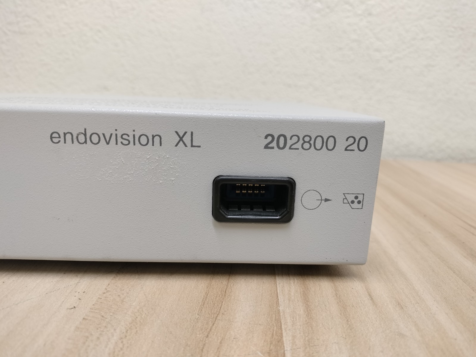 Karl Storz 202800 20 Endovision XL Video Console