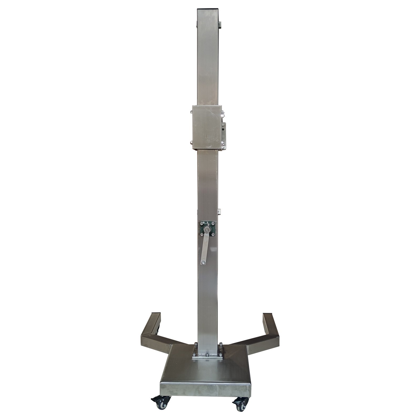 High Shear Emulsifier Manual Emulsifier Support Stand for WRL-90/100 0-92cm Lift