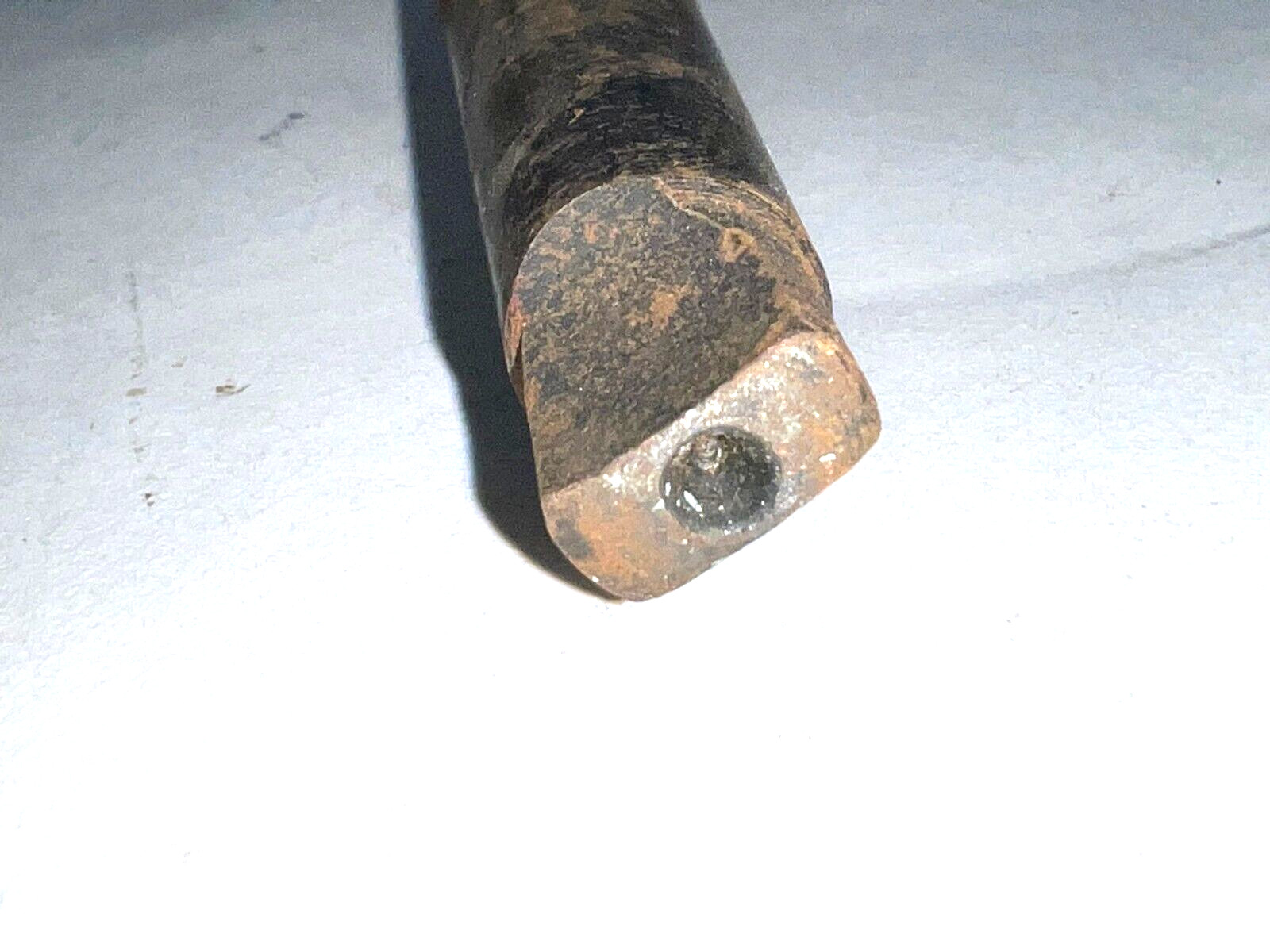 CHICAGO-LATROBE TAPERED DRILL BIT MT2 9/16″ CUT 2 FLUTE 5″ LOC 8-3/4″ OAL