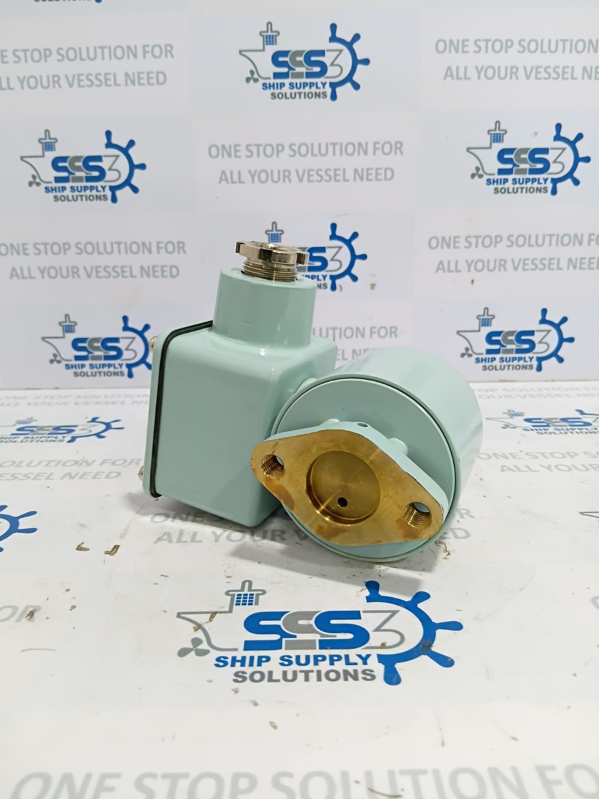 Ibuki A150ESSH/A200ESH Coil For Air Horn AC100 – AC120V, 0.2A (Unused New)