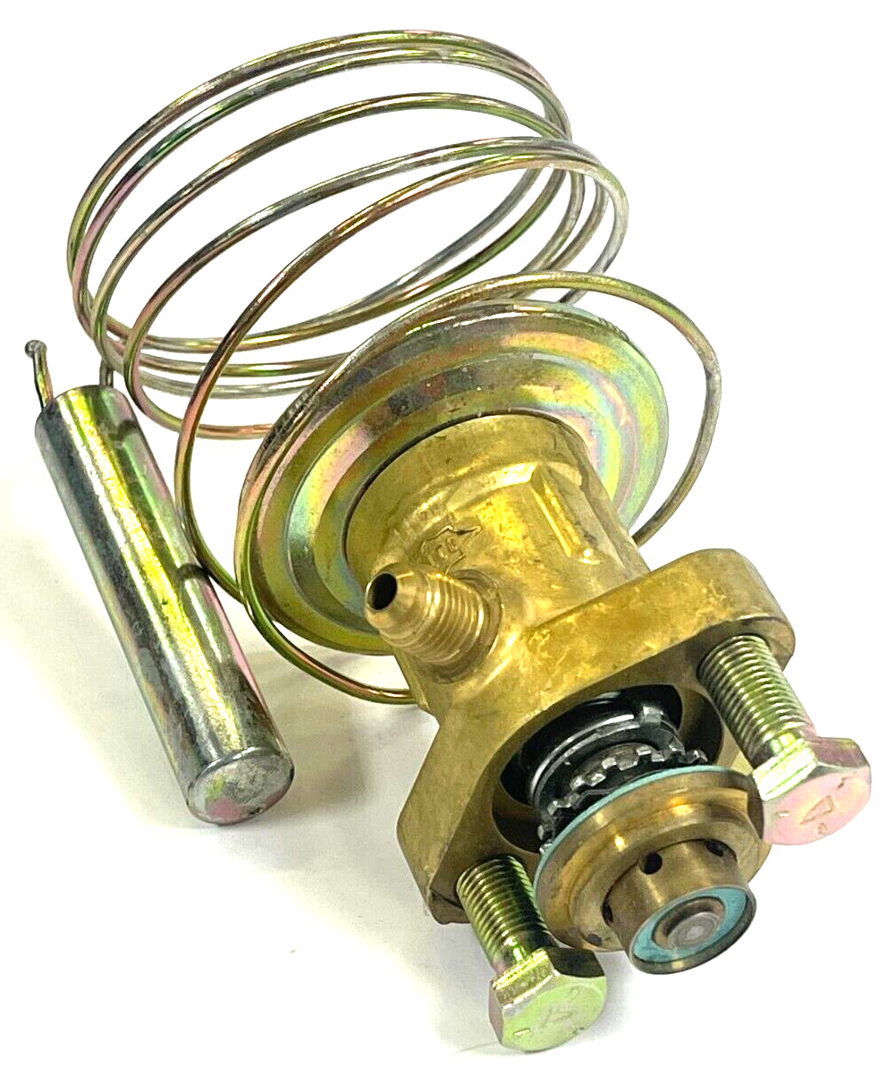 ALCO CONTROLS THERMO VALVE TCLE 4 FW 4 TON CAPACITY