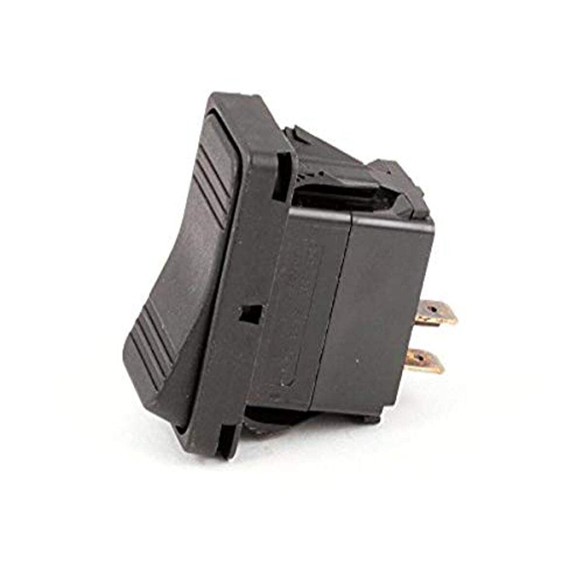ROCKER SWITCH 7/8 X 1-1/2 SPST 807-3580 for Frymaster 807-3580