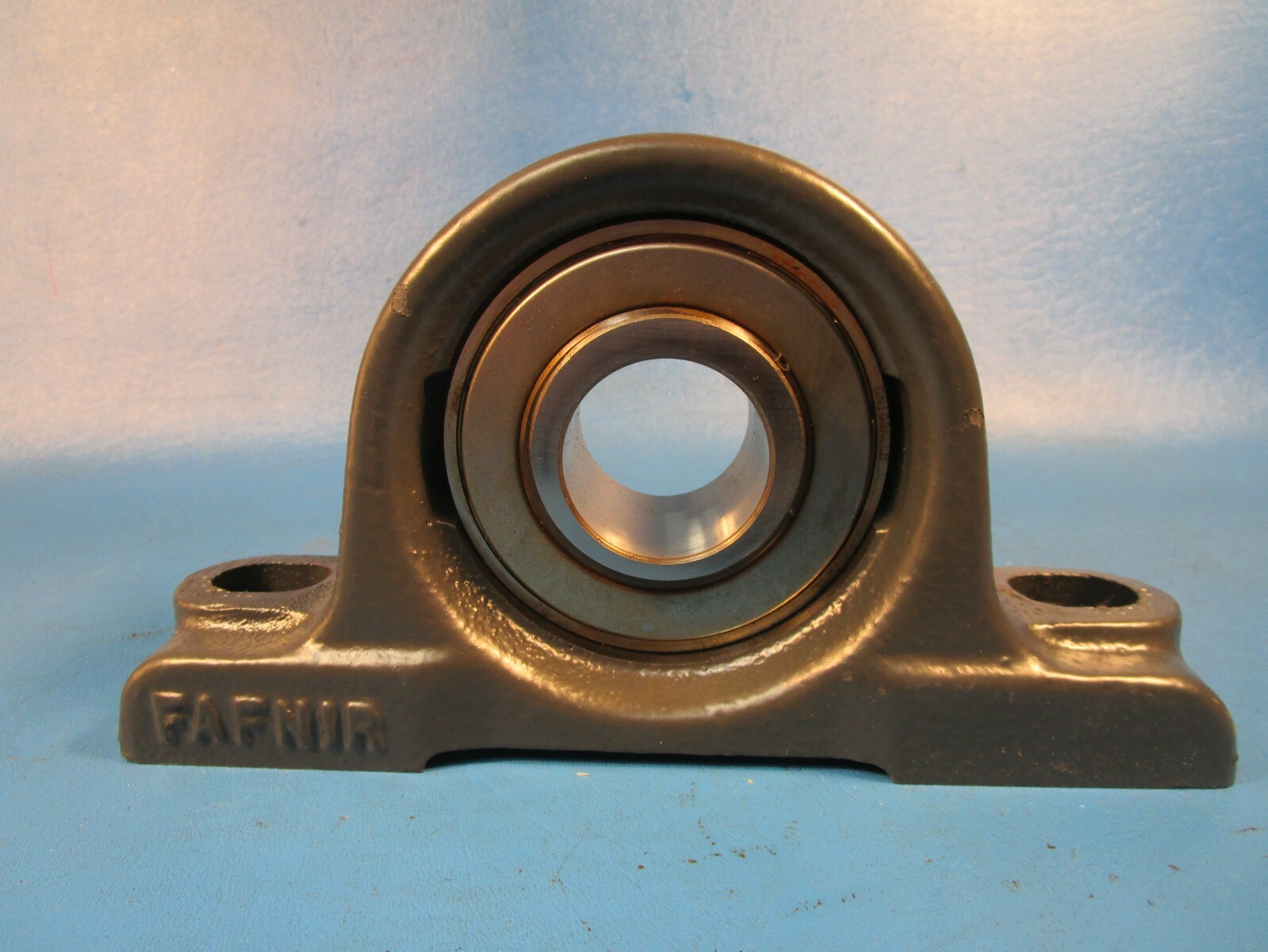 Timken LAO 1 1/2, Pillow Block, 1-1/2 Bore Eccentric Collar Ball Bearing Unit