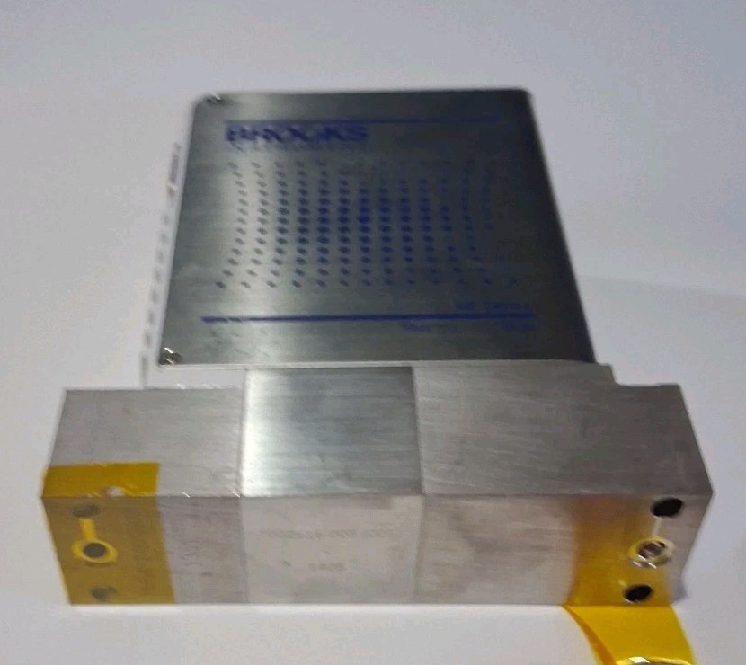 Brooks Instruments GF-125C-925491 Mass Flow Controller MFC MFM METER 22430805-00