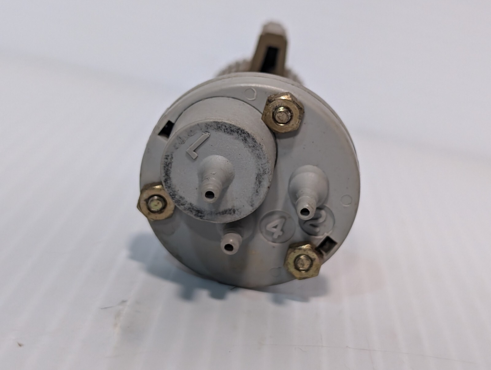 HONEYWELL SP970A-1005-1 PNEUMATIC MANUAL MINIMUM POSITION SWITCH, 10 PSI SPAN