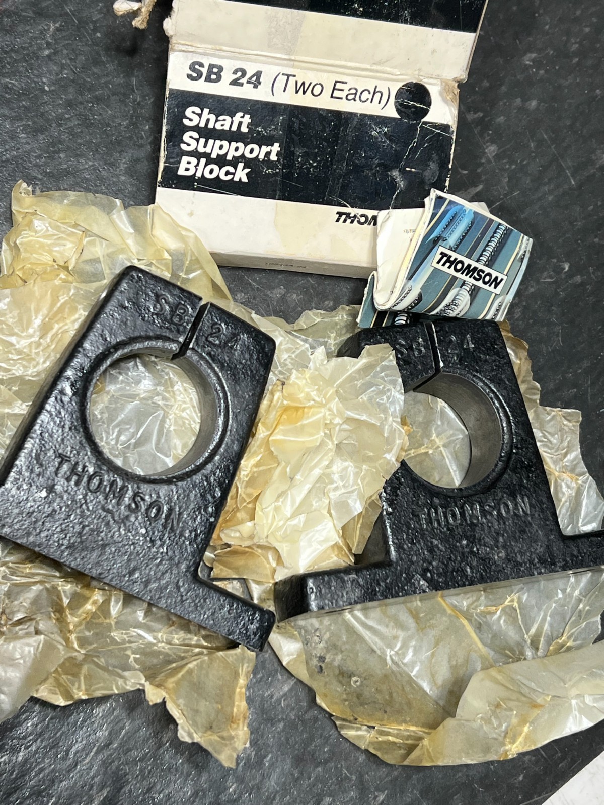 thomson sb24 nos poor packaging