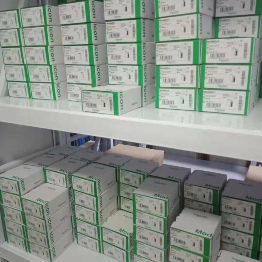 Schneider Electric TM3DI8A Modicon PLC 8 point Input Module New in Box 1PCS
