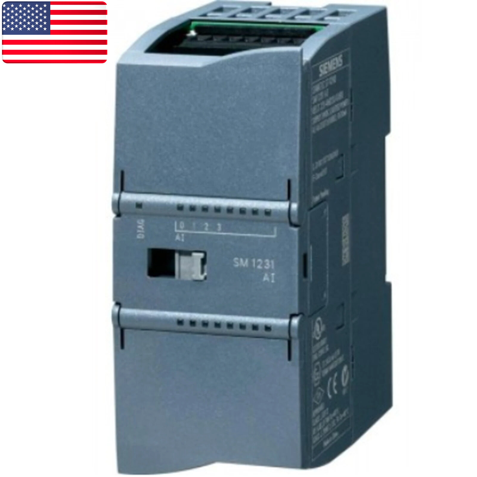1PCS New Siemens 6ES7231-4HD32-0XB0 6ES7 231-4HD32-0XB0 PLC Module – US Stock