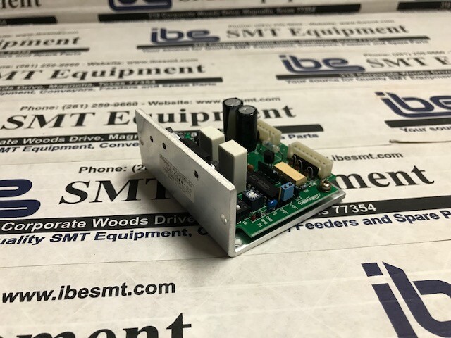 NEW Tamagawa 2 Phase Driver Card – AU9110 – AU911044-00 w/Warranty