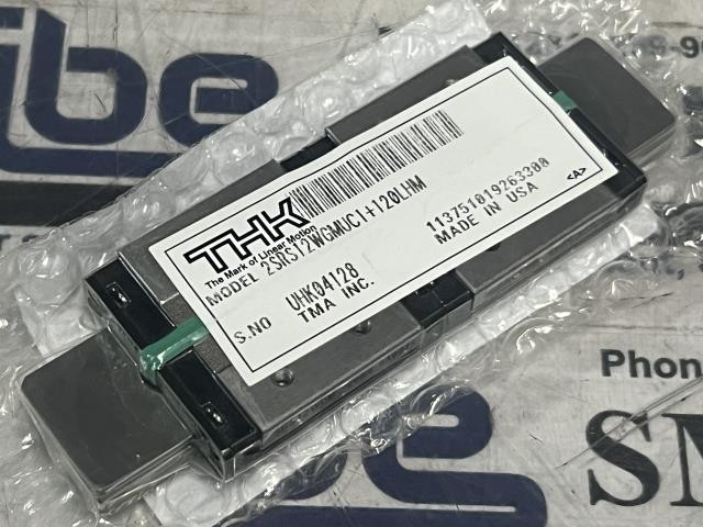 NEW THK Linear Slide – 2SRS12WGMUCI+120LHM w/Warranty