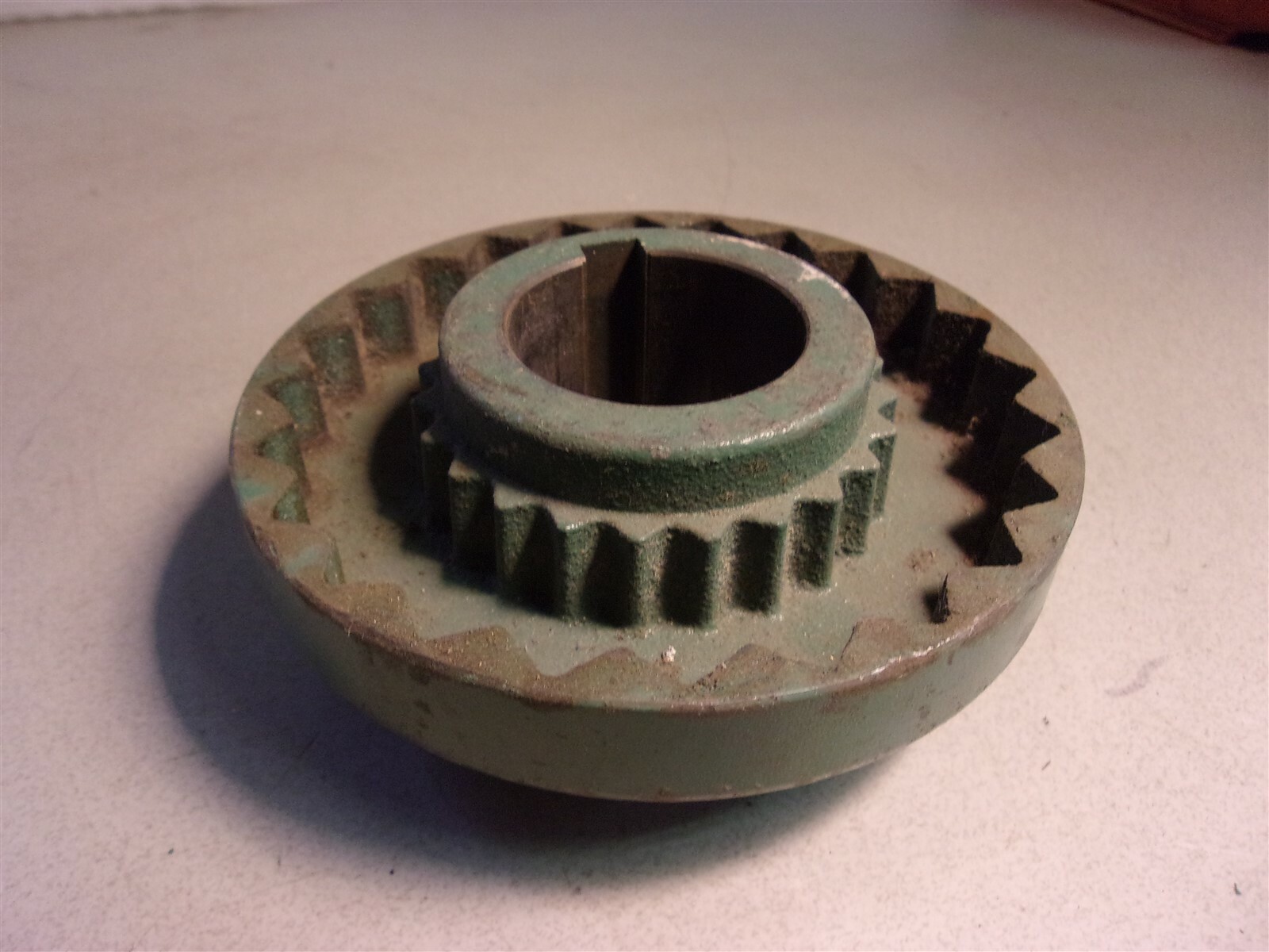 Woods 7Sx1 5/8 5250 Ta1C Coupling Flange *FREE SHIPPING*