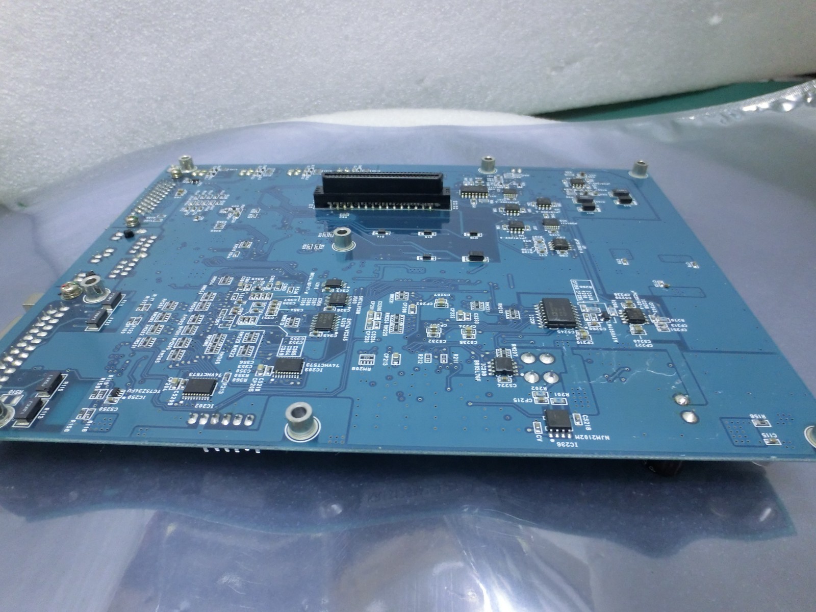 Kyosan HV-PS12-CONT4 AR13178PA350 Board,Used,Jp~A123