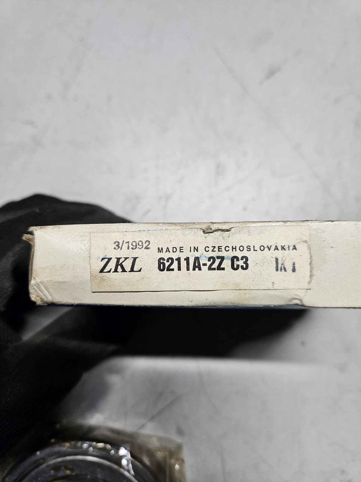 ZVL-ZKL Bearing (6211A-2Z-C3)