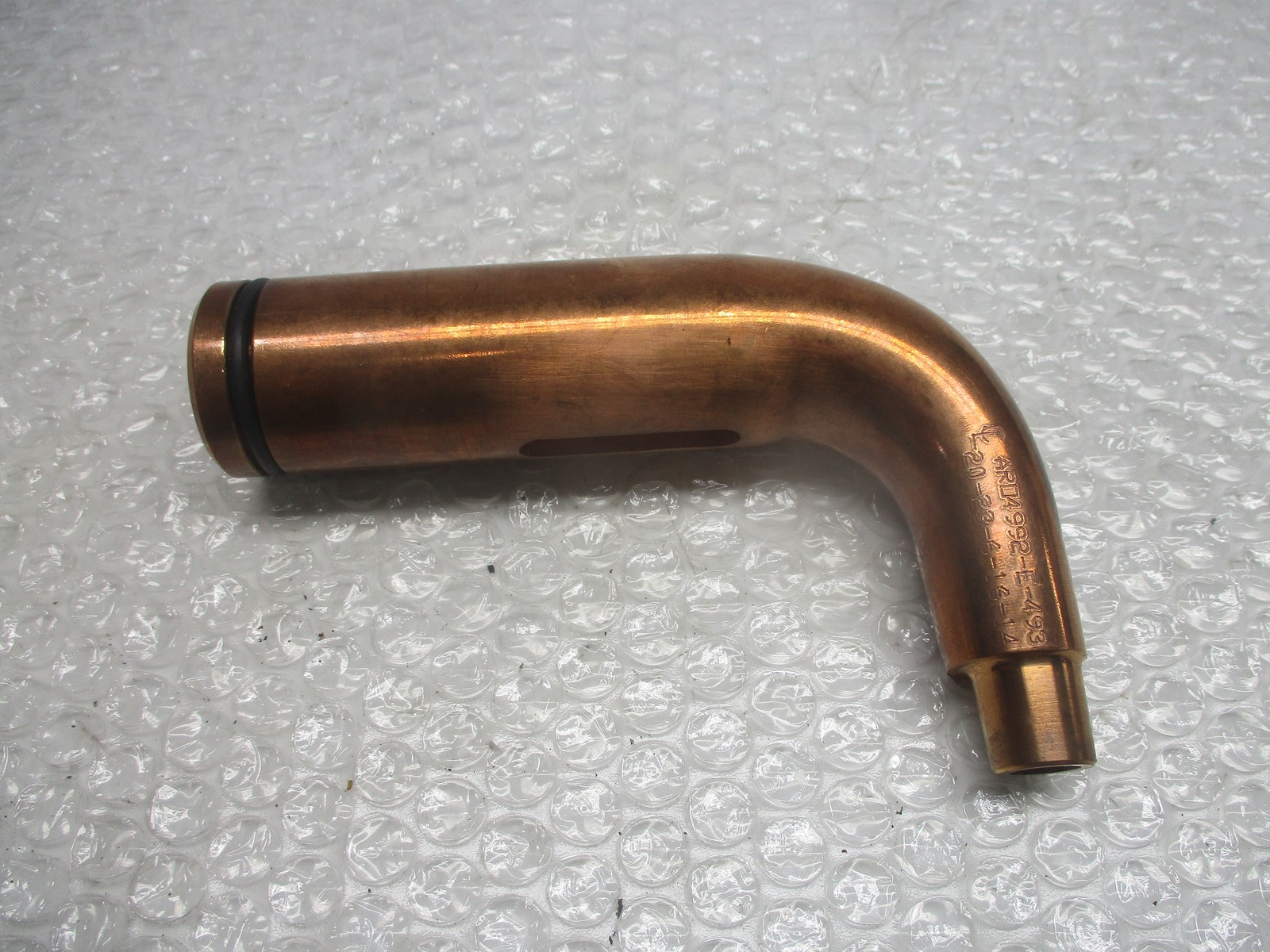ARO 4992-E-493-20-23-6-16-14 ADAPTOR NSNP