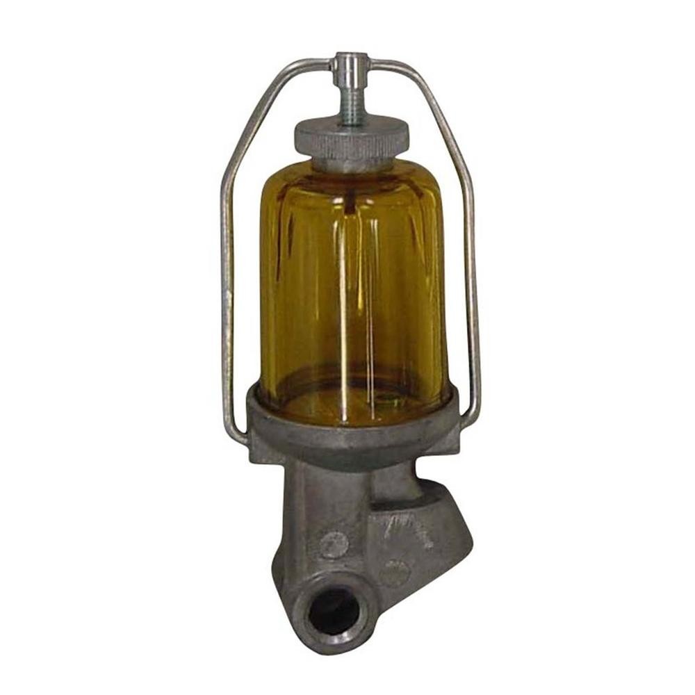 Fits Ford C0NN9155A Gas Fuel Sediment Bowl GLASS Assembly 7/16″ 801 900 901 961