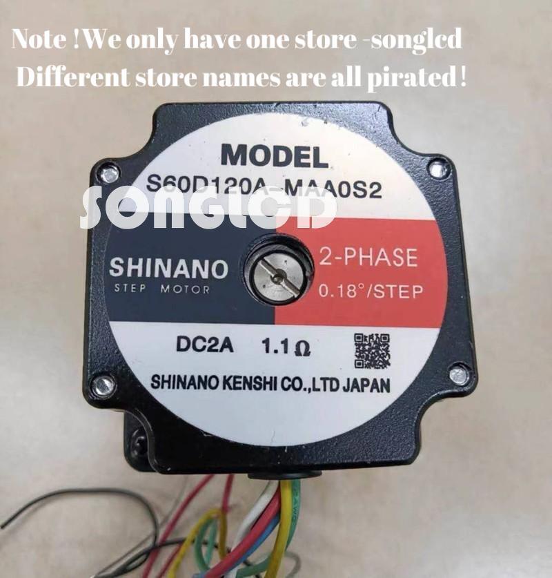 1PCS S60D120A-MAA0S2 90days warranty via DHL or FedEx