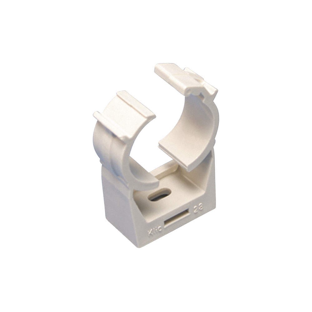 NVENT CADDY 389018 Pipe Clamp,Polycarbonate,1 1/16″H 56GL74