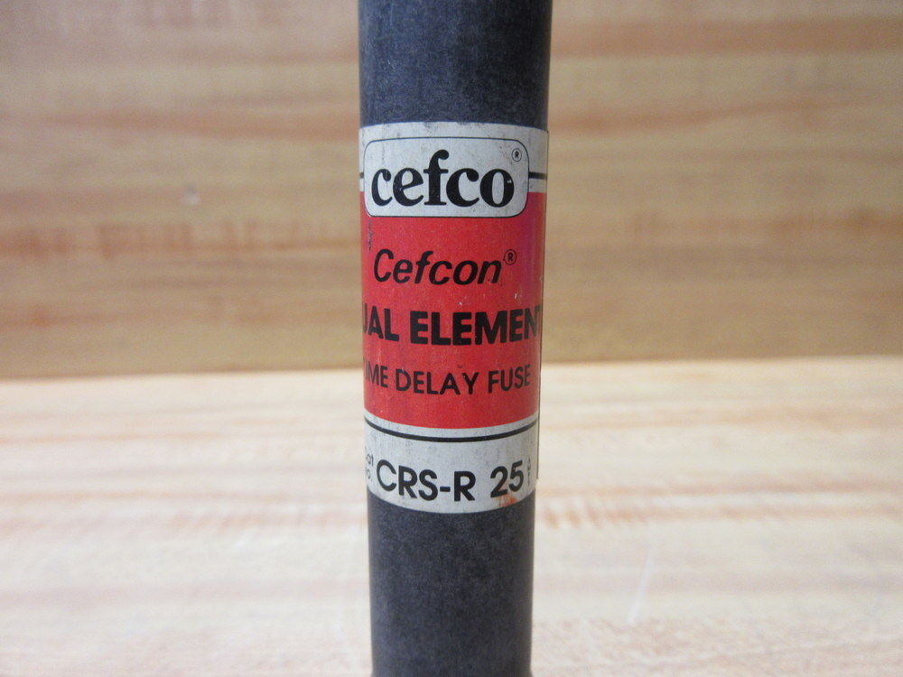 Cefco CRS-R-25 Cefcon Fuse CRSR25