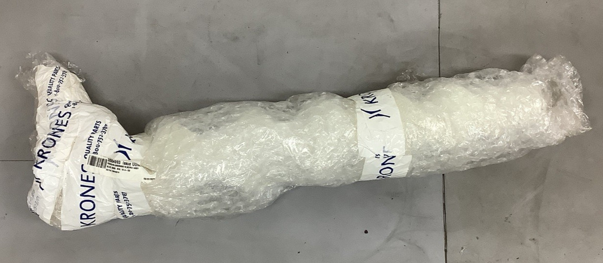 Krones Infeed Worm for Canmatic Label Machine K073-P97 PN 0905768279 (R40)