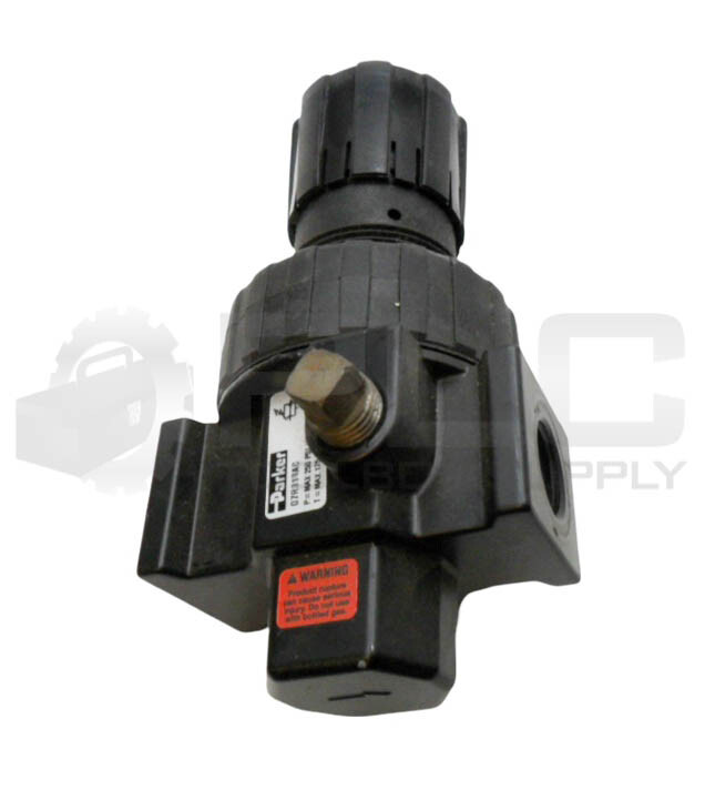 NEW PARKER 07R313AC PRESSURE REGULATOR 250PSI