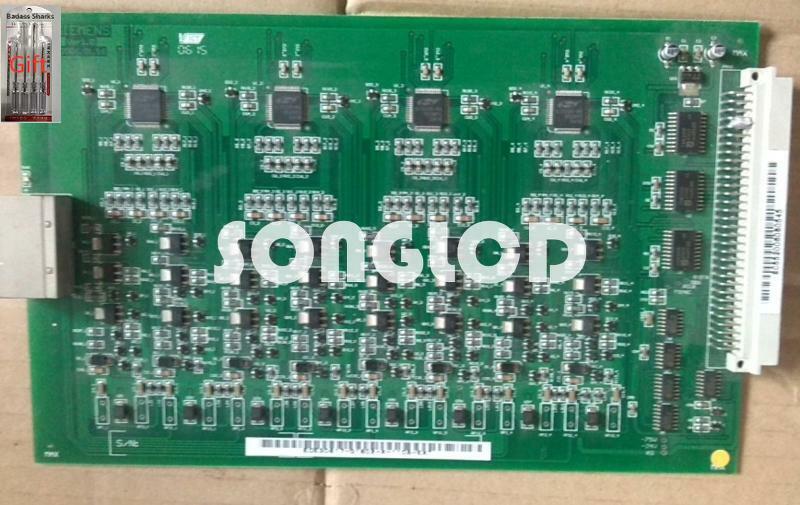 1PCS ece30817-q1802-x-1108-ext 90days warranty via DHL or FedEx