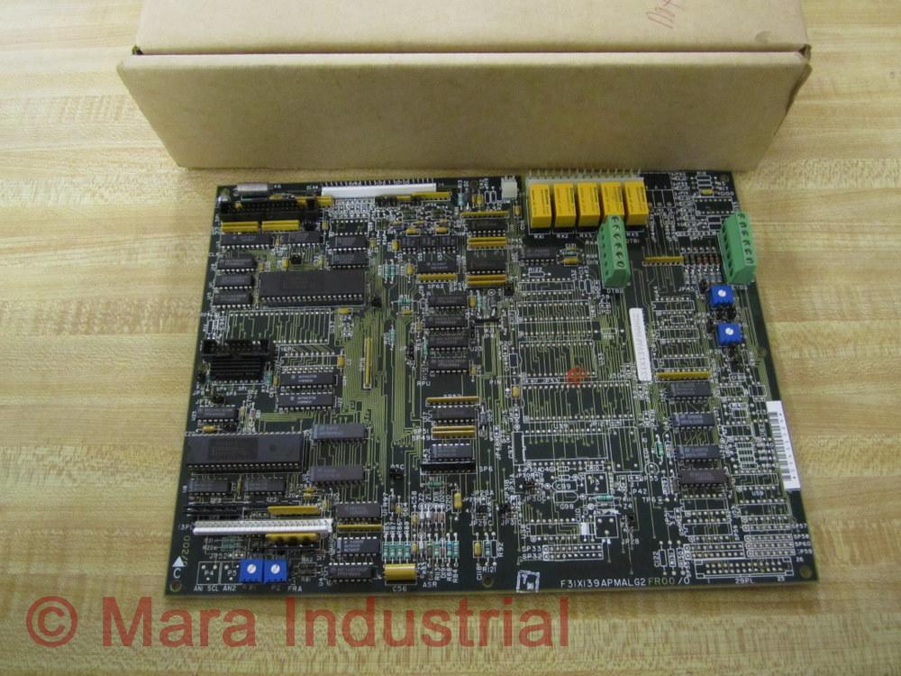 General Electric 531X139APMANG2 Circuit Board