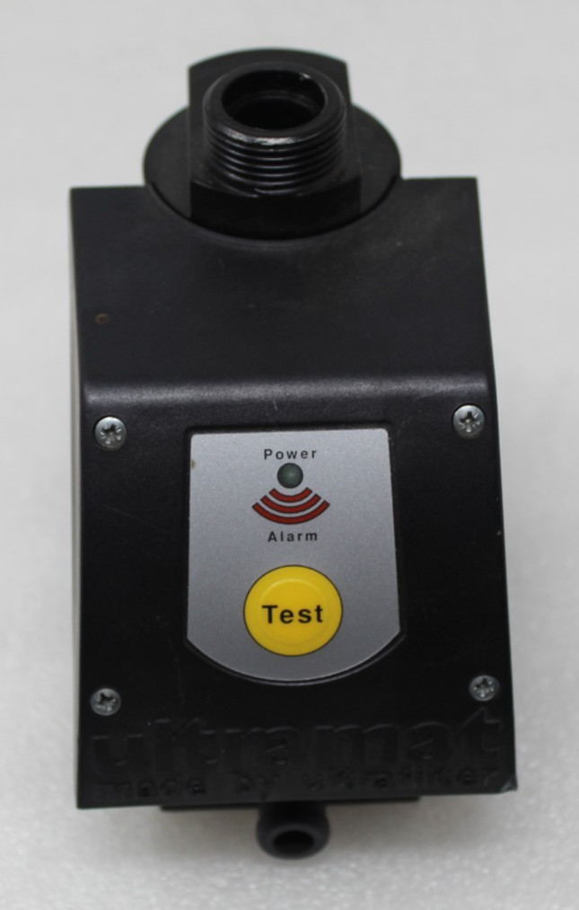 ULTRAMAT UFM-T1 110-120VAC 12-250PSI NSNP